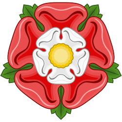 Tudor Rose image source Wikipedia