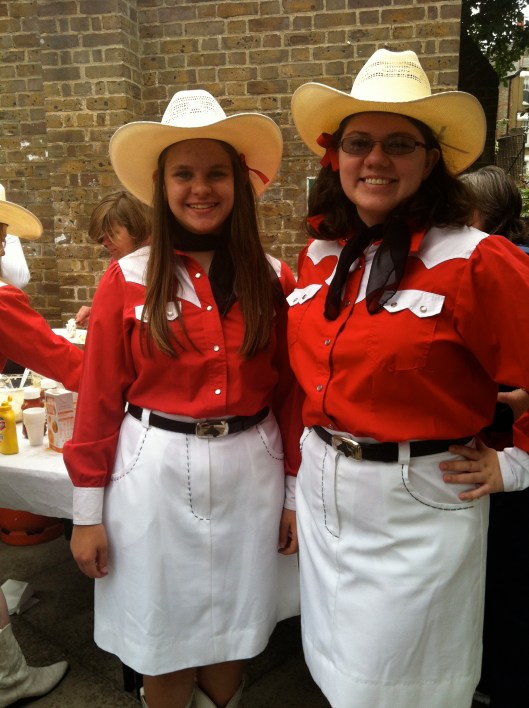 Texas Girls Choir Amazing outfits