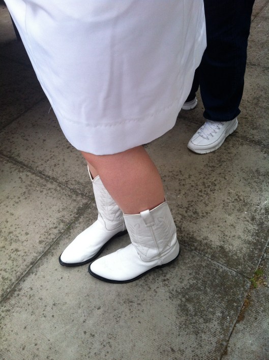 Texas Girls Choir The Boots!