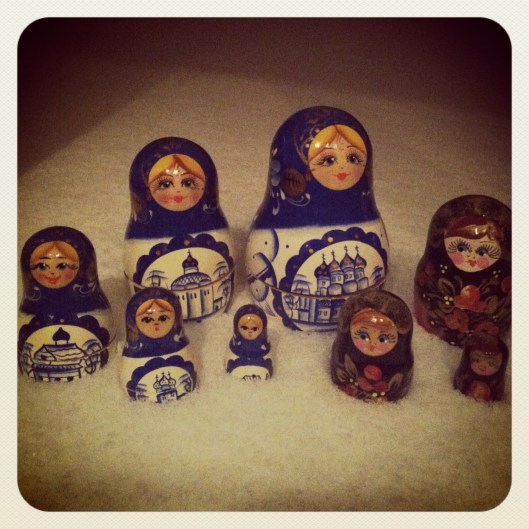 Play day in the snow